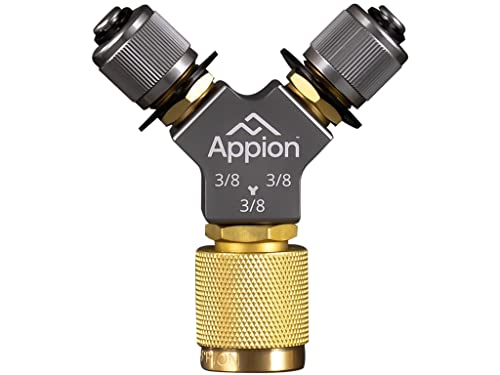 Appion SPDY38-3/8in Speed-Y MegaFlow