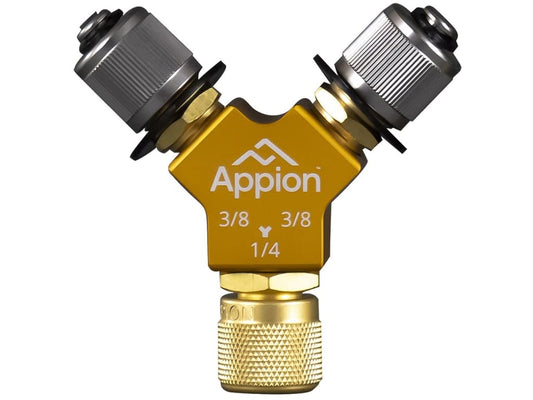 Appion SPDY14-1/4in Speed-Y MegaFlow